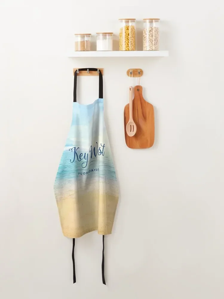 Фартук Key West Florida Seascape для уборки дома кухни мужчин товары женский фартук