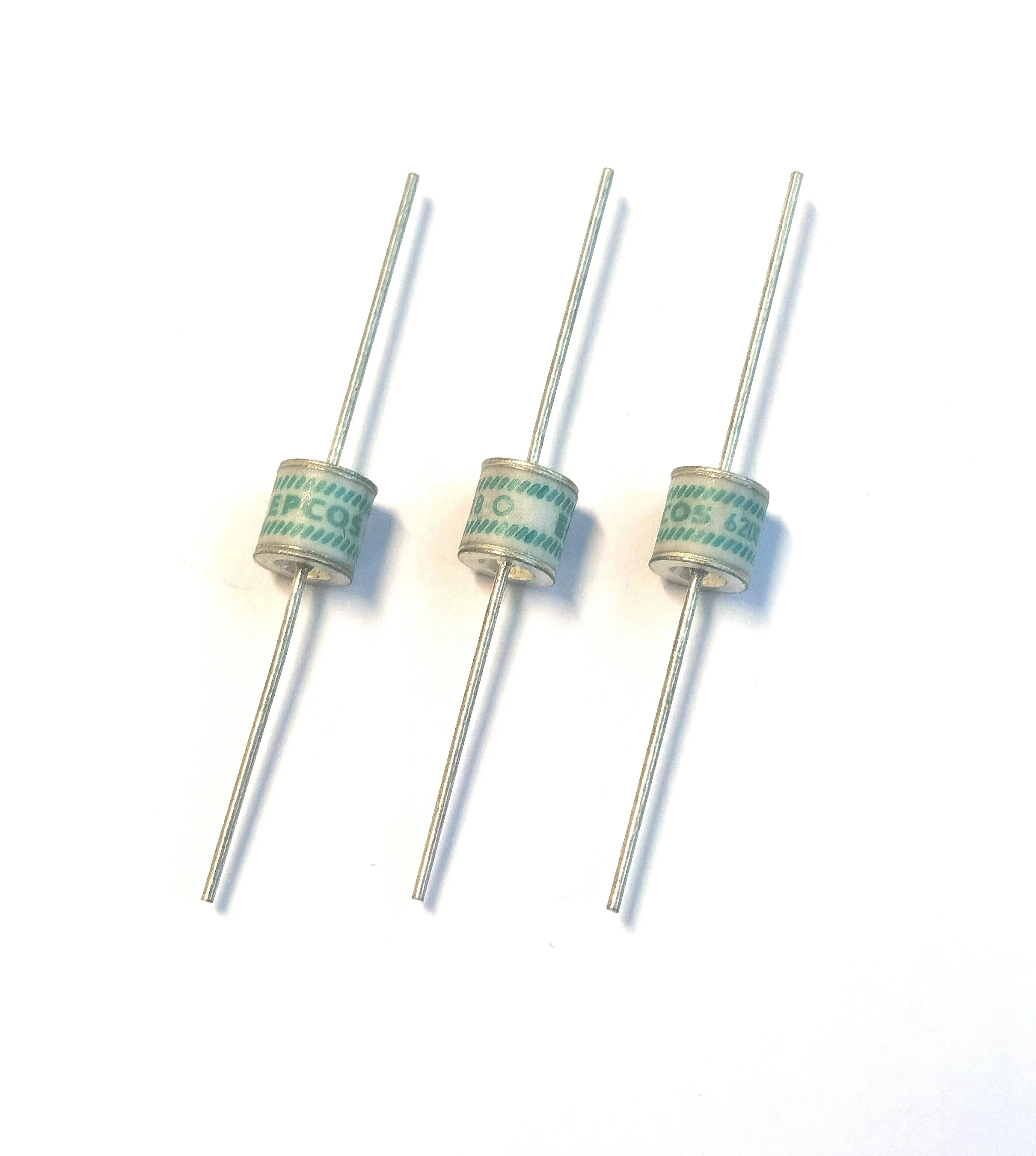 

5 шт./лот, керамическая Газоразрядная трубка, устройство для защиты от перенапряжения 8x8 мм, 8*8 мм, Фотогалерея 3000 В, фотосессия 3500 в, 4500 в