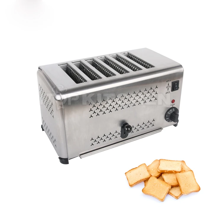 

Stainless Steel one slice toaster/cordless toaster/6 slice toaster