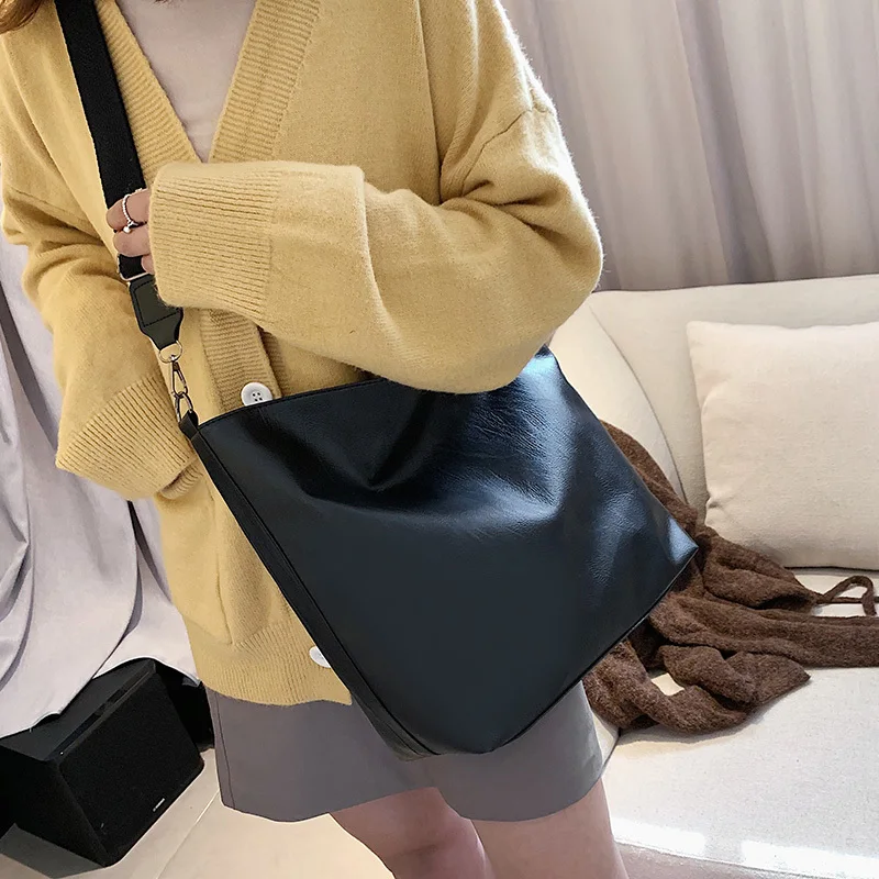 Classical Women Bag Fashion Shoulder Bags For Women High capacity Totes Handbags Large Capacity Shoulder Messenger Bags Female