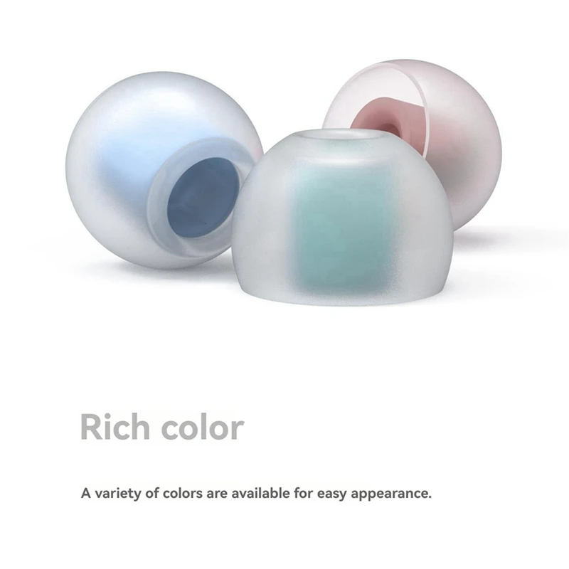 2 пары наушников T-APB T300 с усилением высоких/низких частот мягкие силиконовые