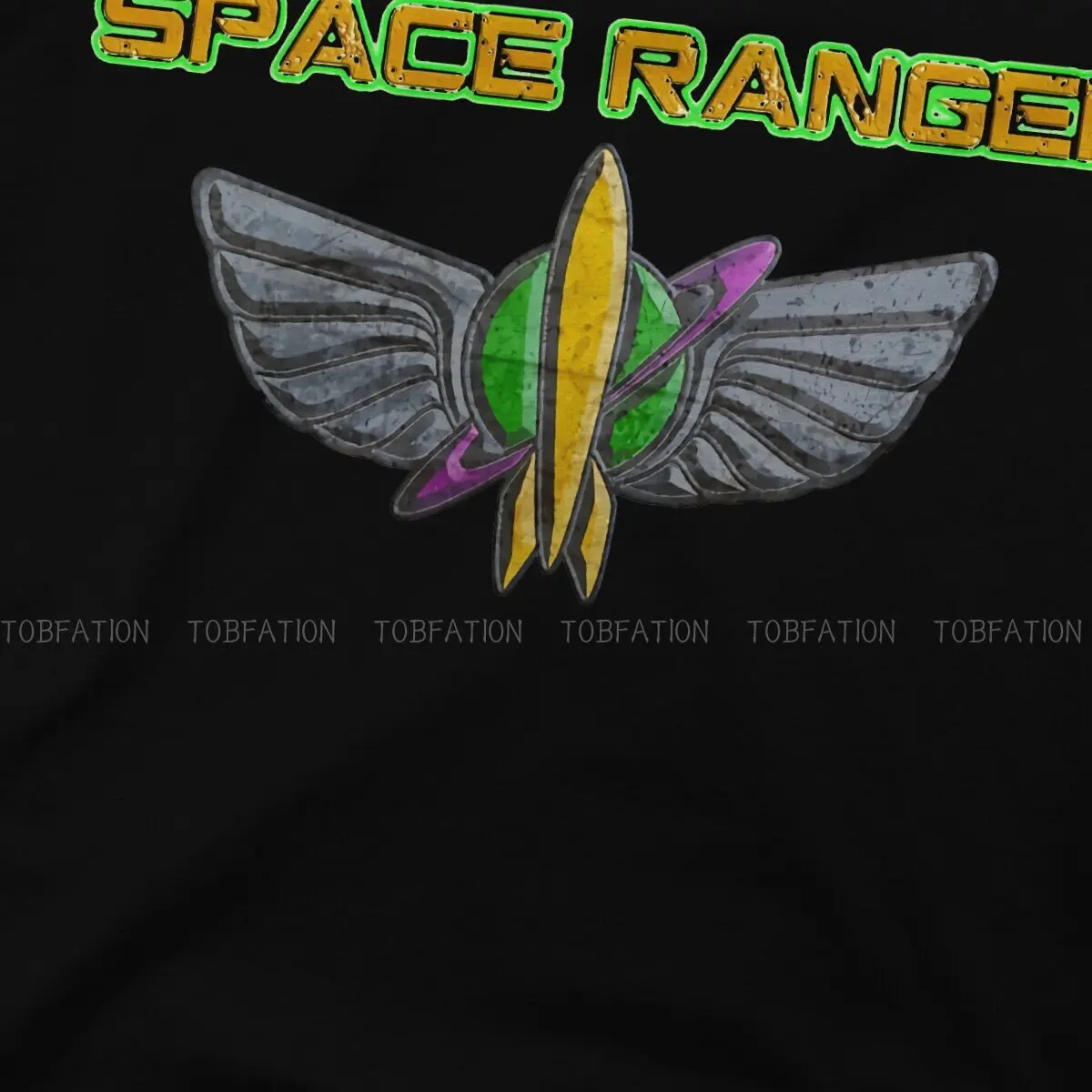 Футболка мужская с надписью История игрушек |