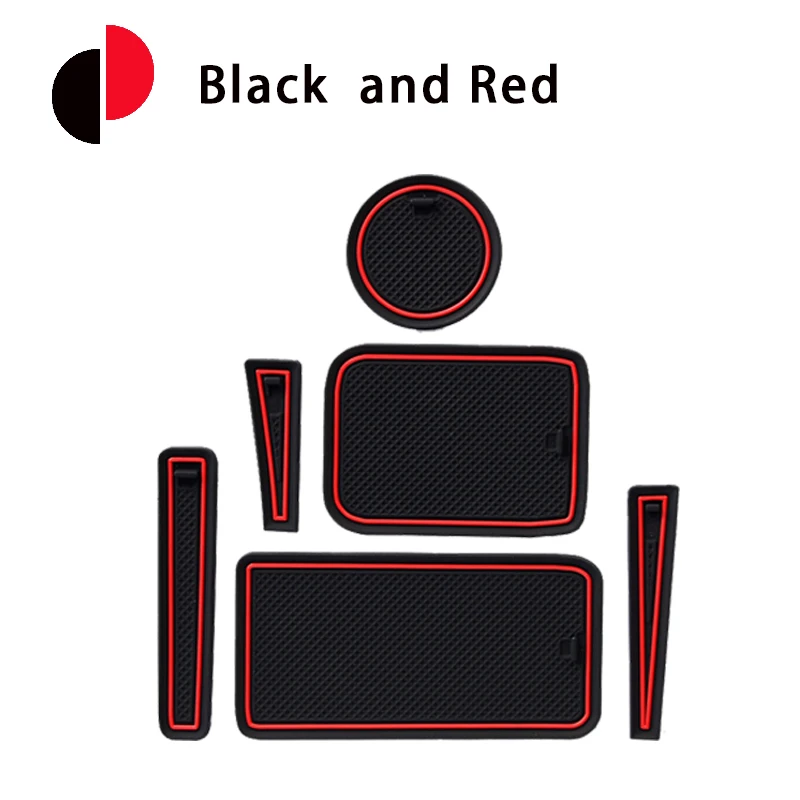 

Коврик для дверных канавок для Honda S660 2015 2016 2017 2018, коврик для ворот, версия, нескользящая резиновая внутренняя подушка для чашки, автомобильные аксессуары