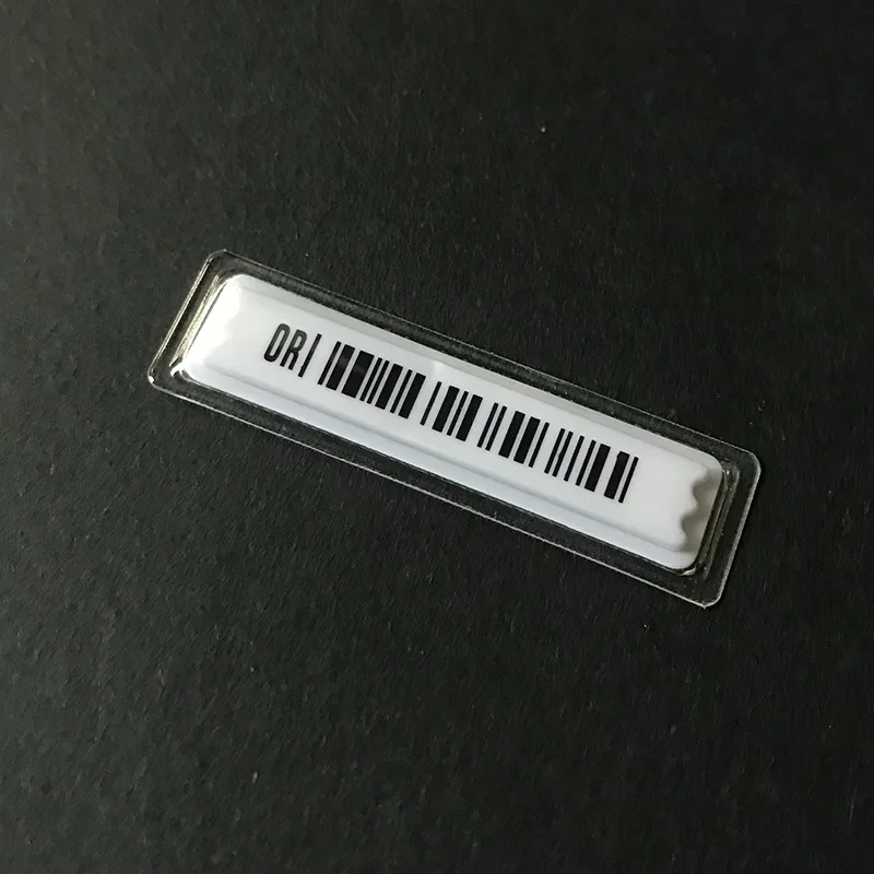 Рисунок 3 - Водонепроницаемая мягкая этикетка EAS AM 58 кГц DR