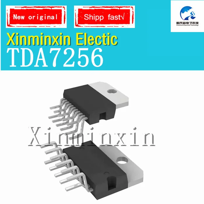 1 шт./лот TDA7256 ZIP11 IC Chip новый оригинальный