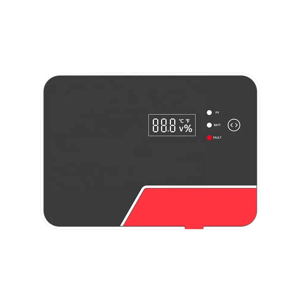 Контроллер заряда солнечной батареи MS2430N 12/24 в 20 А 30 40 MPPT регулятор напряжения