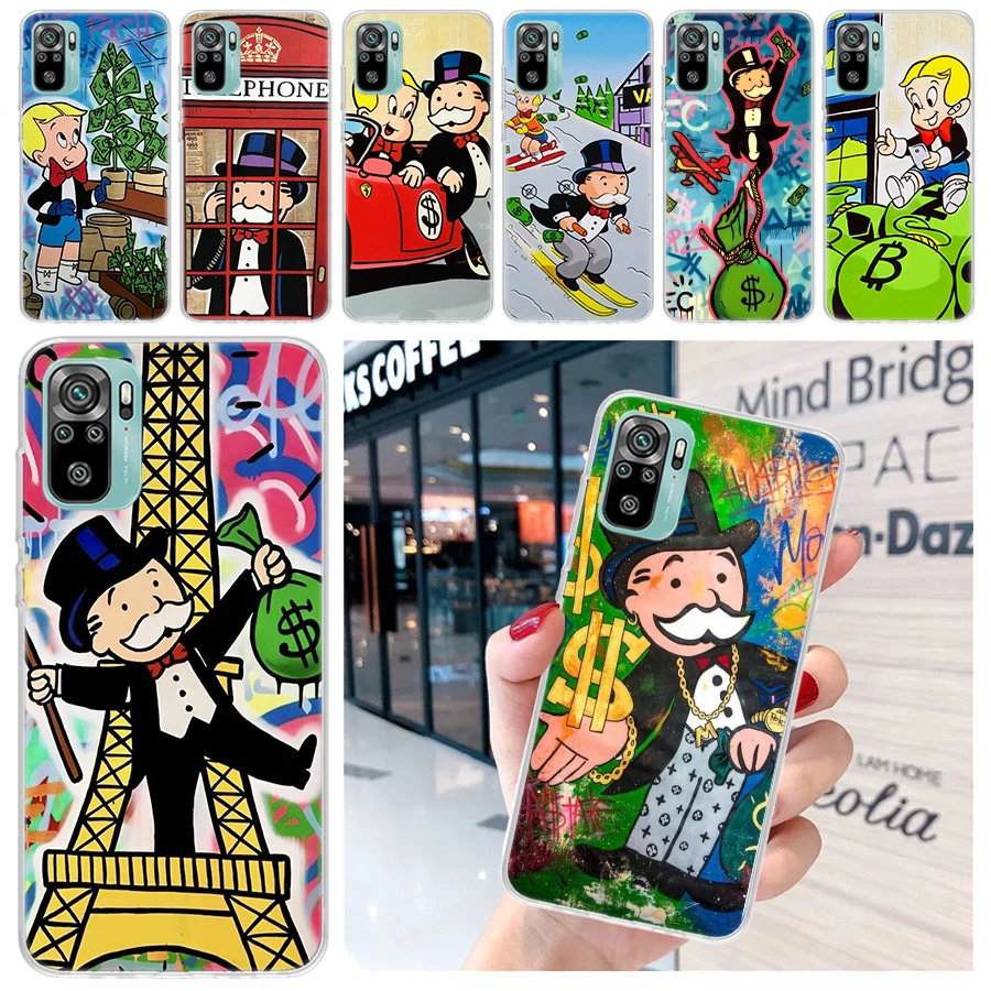 Мягкий чехол для телефона Xiaomi Redmi 12 12C 9 9A 9C 9T 10 10A 10C 8 8A 7 7A 6 6A K20 Pro K40