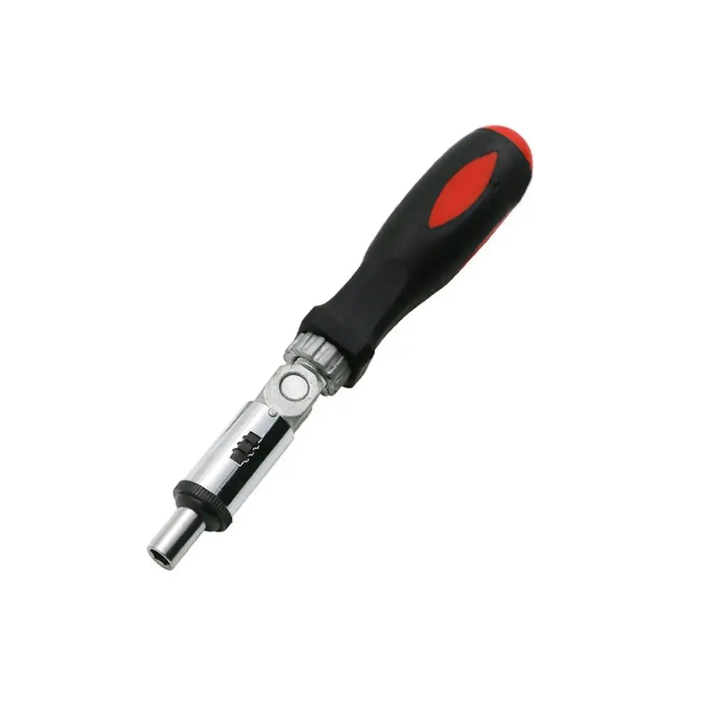 

Ratchet Screwdriver Machine Repair Frosted Handle Screwdrivers Bolt Driver Wear-resistance Non-slippery Repairing Tools