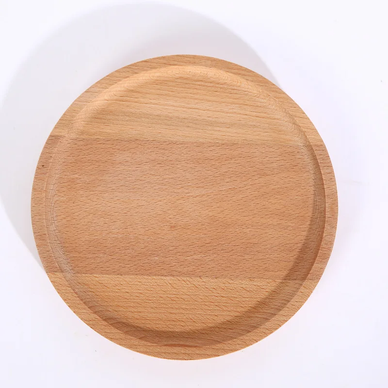 Трансграничные подставки из бука бытовая кофейня теплоизоляционные