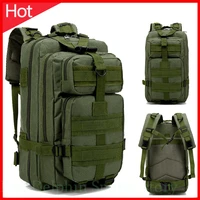 outdoor swat 25 30l 800d nylon waterproof tactical rucksacks military hiking camping sports backpack travel trekking fishing bag