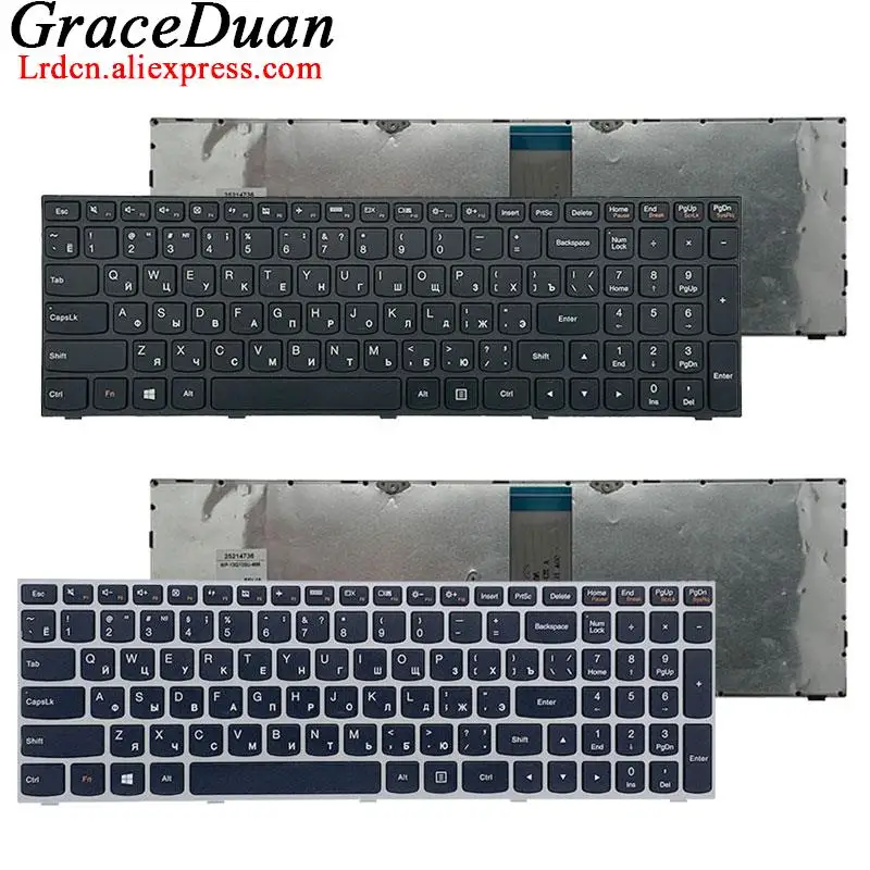 

for Lenovo G50 G51 G70 B50 B51 B71 Z50 Z51 Z70 E50 E51 N50 M50 30 35 45 50 70 80 300 500 305 15 V4000 Laptop RU Russian Keyboard