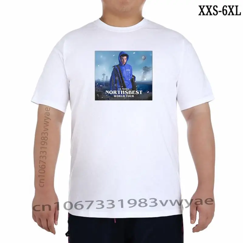 

Staromia Lil Mosey Northsbest Tour 2023 Корбан 20TeeTShirt XXS-6XL