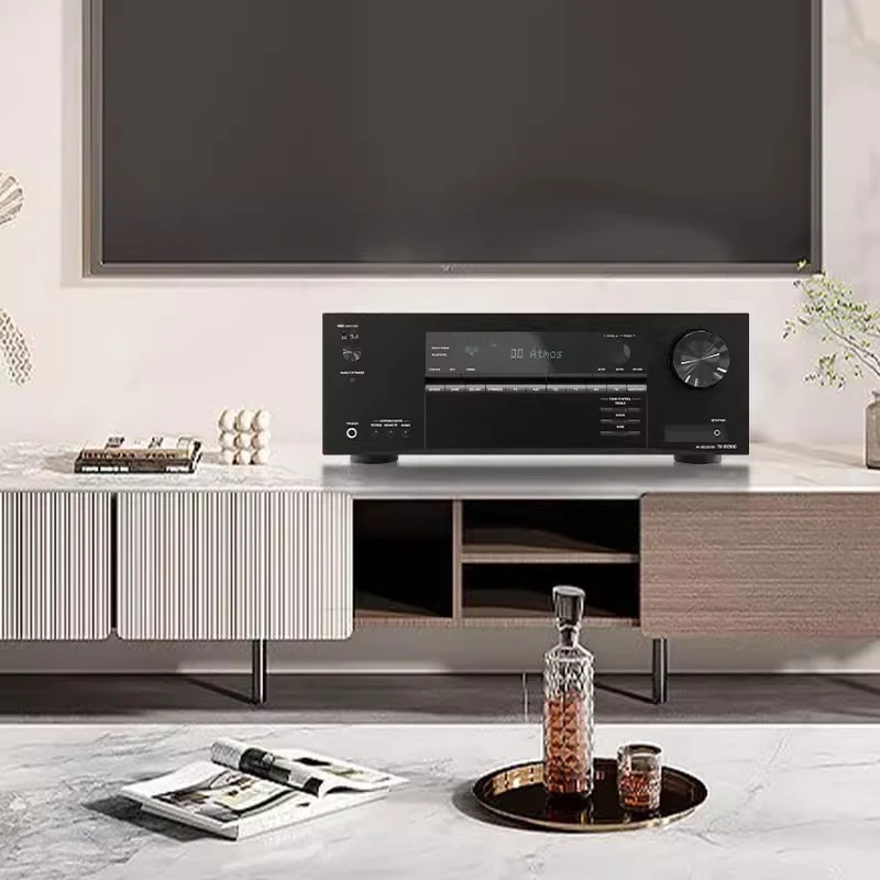 Фото TX-SR3100 Домашний кинотеатр 5.2-канальный AV-усилитель 8K Dolby Atmos Bluetooth №2