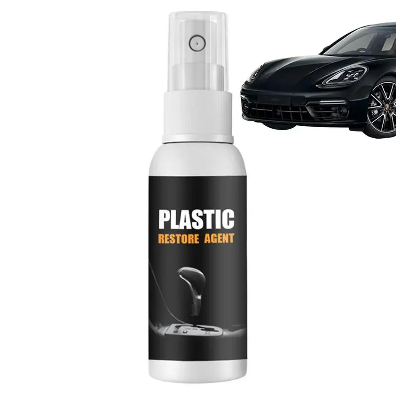 

Восстанавливающий спрей для автомобиля, 30 мл, сильный очищающий жидкий спрей для автомобиля и дома, устойчивый к УФ-излучению, устойчивый к ...