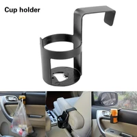 universal car water cup holder hanging container hook for truck interior anto window dash mount drink holders interior supplies