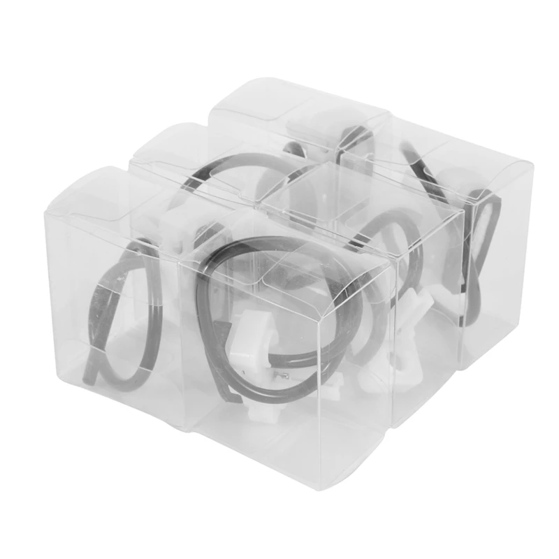 30 шт. печатающая головка Dx4 верхняя крышка пинтерская станция растворитель для