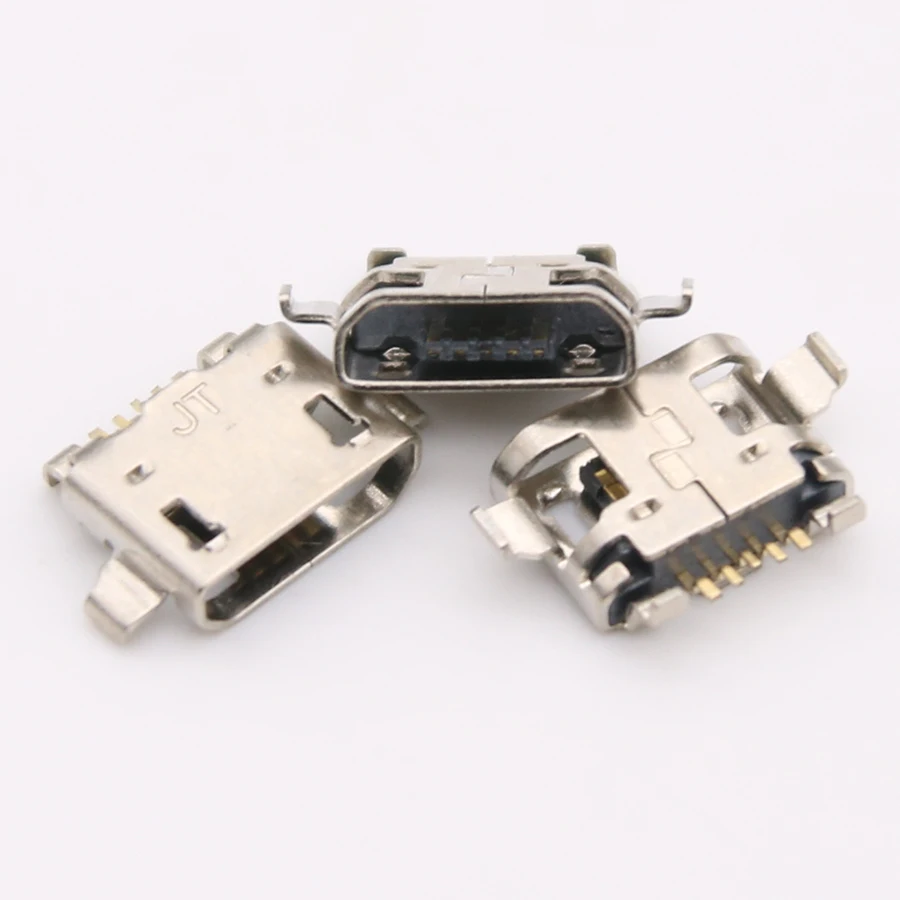 10 шт., USB-разъем для зарядки для Lenovo YoGa Tab 3 10 дюймов