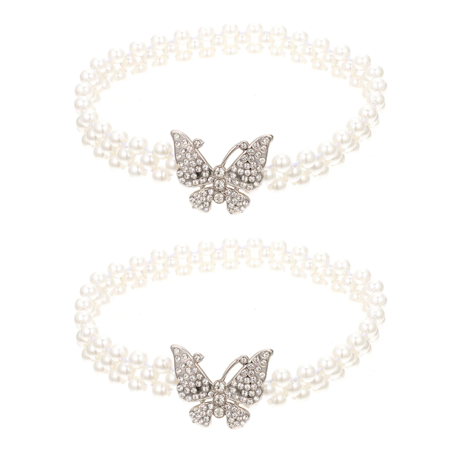 

2pcs Exquisite Style Craft Curtain Tiebacks Household Curtain Tieback Ornaments