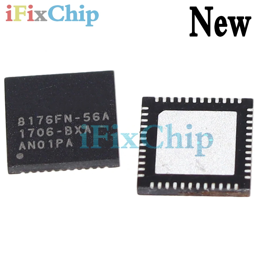 

(2-10piece)100% New IT8176FN-56A IT8176FN 8176FN-56A 8176FN 56A QFN-48 Chipset