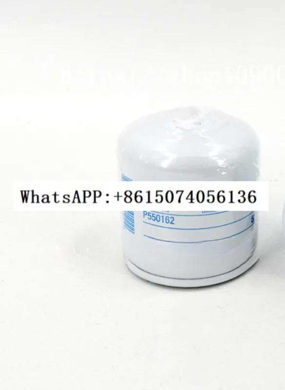 Фильтрующий элемент P550162 универсальный морской генератор GM47465 масляного фильтра