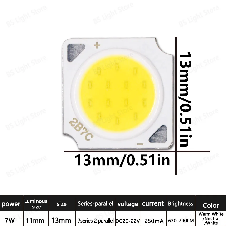 

LED шарики BING&SEN 3-10 Вт теплый/нейтральный белый