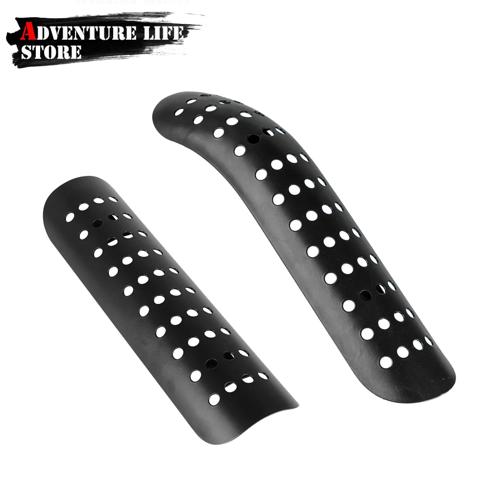 

Motorcycle Curved Exhaust Muffler Pipe Heat Shield Cover Guard Protector For BMW R1250GS R1200GS For HONDA For KAWASAKI Z1000