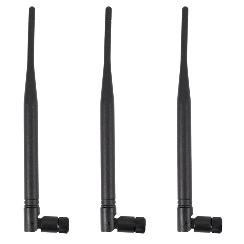 

Антенный модуль 3X 868/900/915 МГц 4G 3G 2G антенна 5Dbi Omni Direction SMA Male