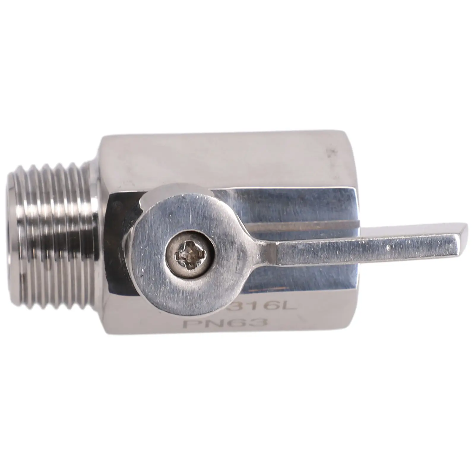 

Фитинги с клапаном с резьбой NPT, функциональные герметичные Длинные ручки Note, надежная спецификация, совместимые кухни