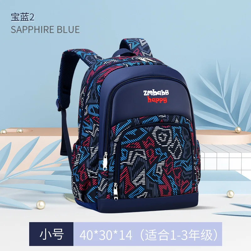 Kids School Bags Girls boys Children Primary school backpack set book bags Orthopedic Backpack schoolbag kids Mochila Infantil