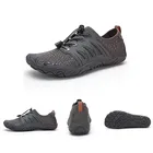 Сандалии быстросохнущие для мужчин и женщин, дышащие Нескользящие, эластичные, для пляжа и серфинга, удобные, для прогулок на открытом воздухе