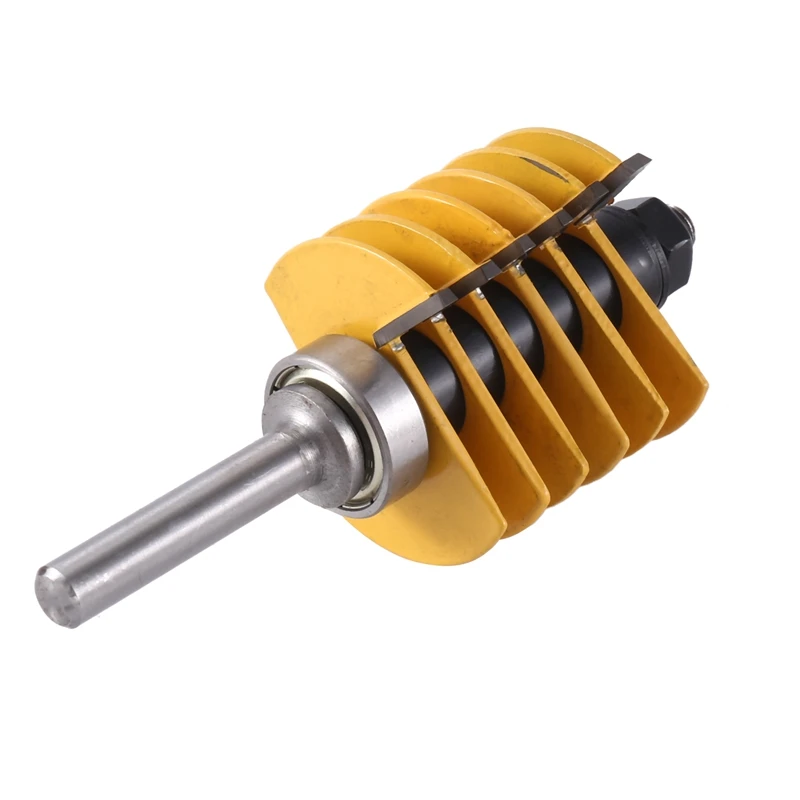 Ручка 8 мм 6 шт. нож-головоломка гравировальный станок фреза