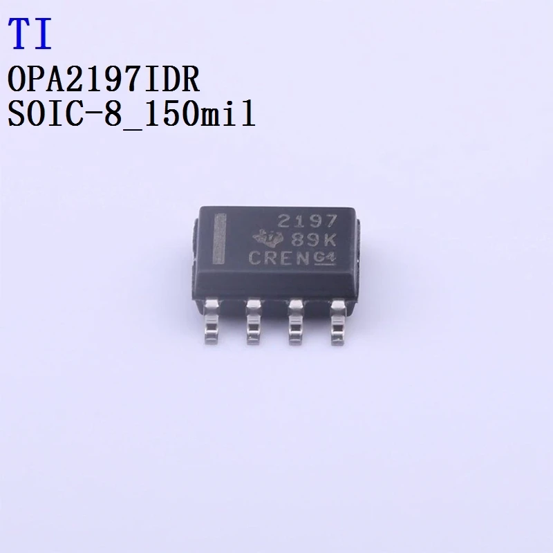 5/25/250PCS OPA2197IDR OPA2228UA OPA2237UA/2K5 OPA2277PA OPA2277UA/2K5 TI Operational Amplifier