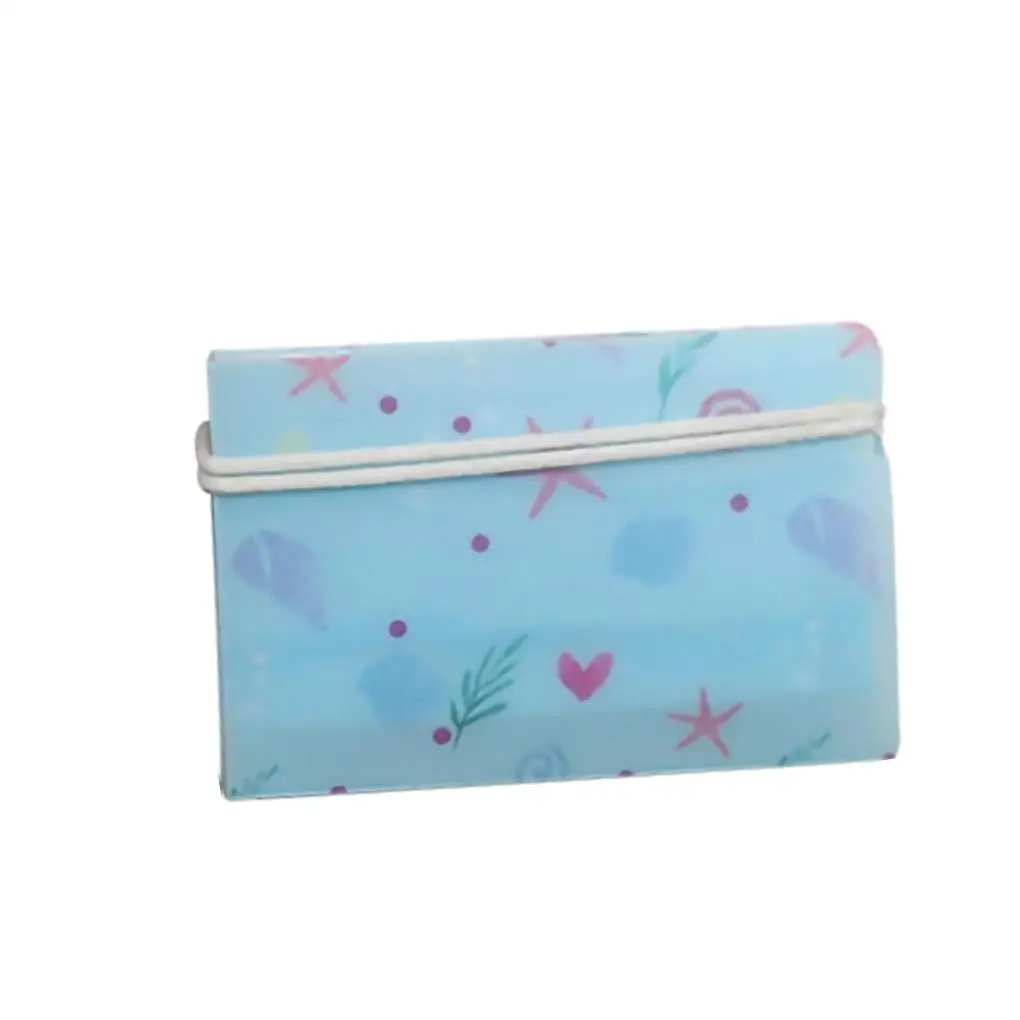 

Fashion Mask Cover Bag Portable Facemask Holder Face Mask Storage Box Case Save Mask Boxes