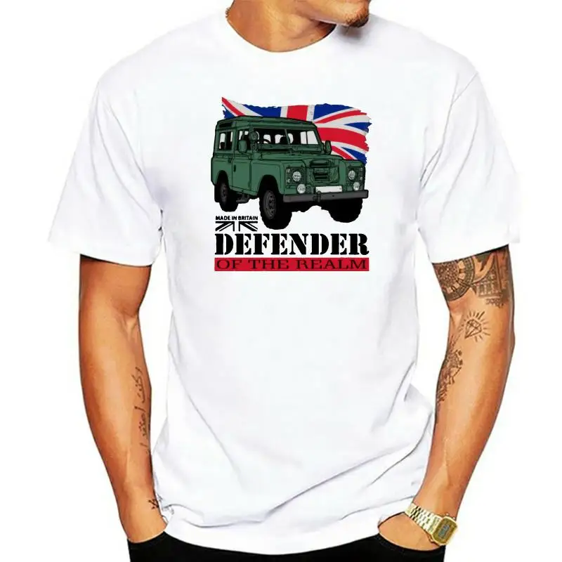 

Защитники T - Shir 4X4t 90 110 127 di il Kingdom Uomo Land Off Road Roading Rover