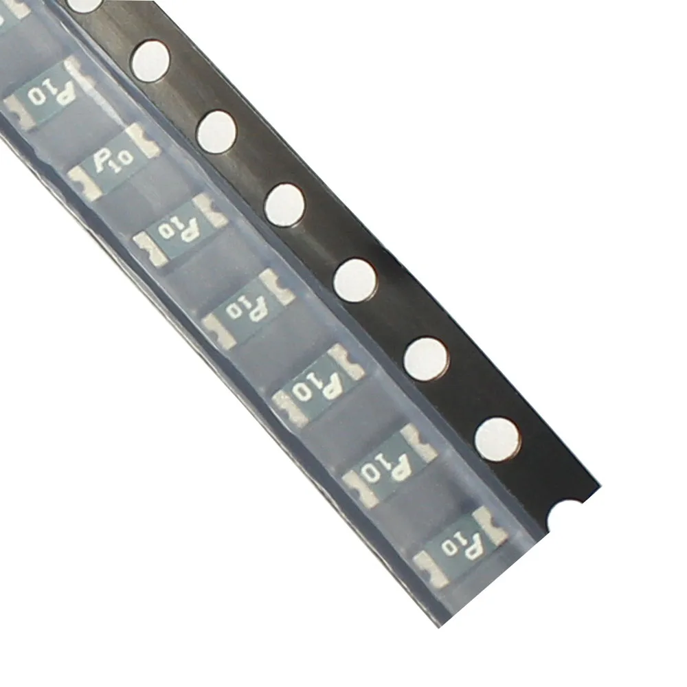 10 шт. Everfuse 1206 сбрасываемый предохранитель PPTC Polyswitch SMT SMD 1A 6V | Строительство и