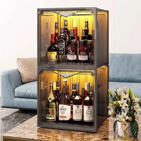 Whiskey storage cabinet hotsell