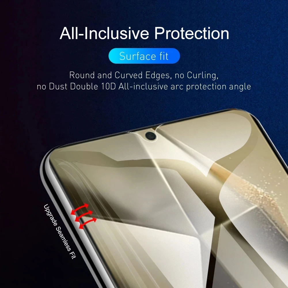3 шт. Гидрогелевая пленка для Huawei Honor 10 COL-L29 Lite 10x X 10i K10s 4G защита экрана
