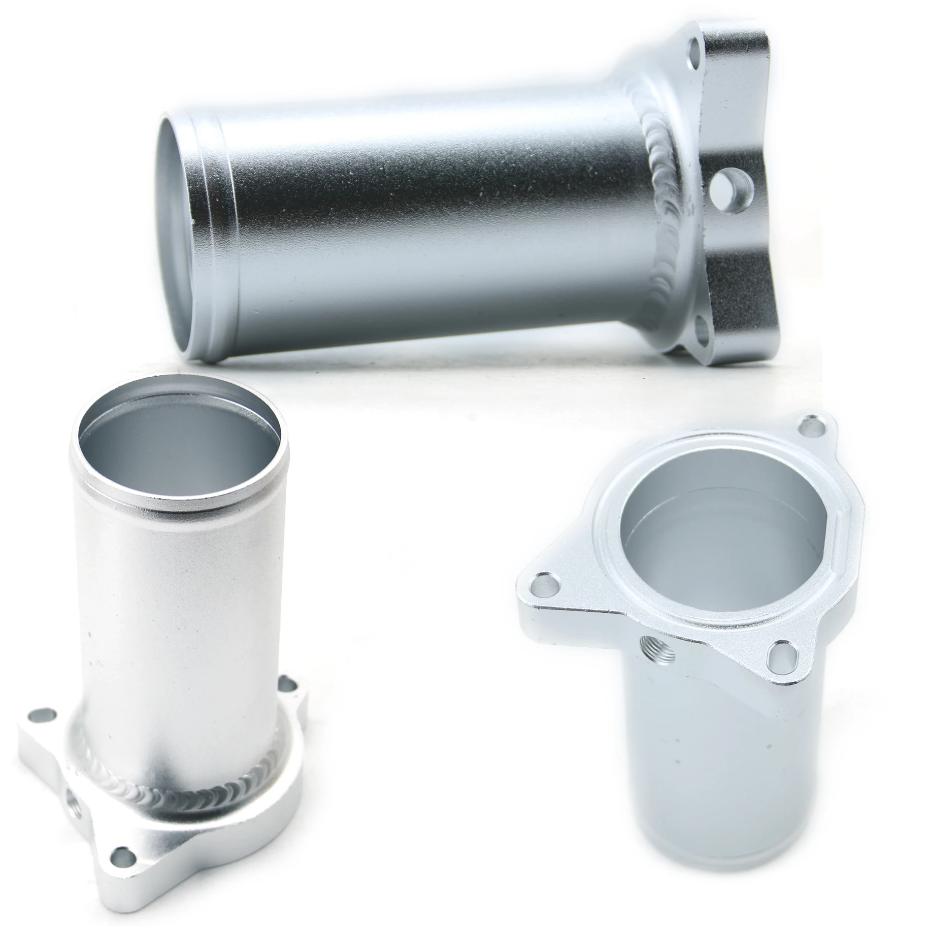 Комплект сменных труб для дизельного топлива EGR 57 мм подходит VW 1 9 TDI 130 160 BHP