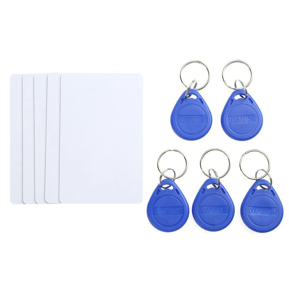 

Считыватель смарт-карт RFID USB, 125 кГц, 94 мм * 60 мм * 10 мм