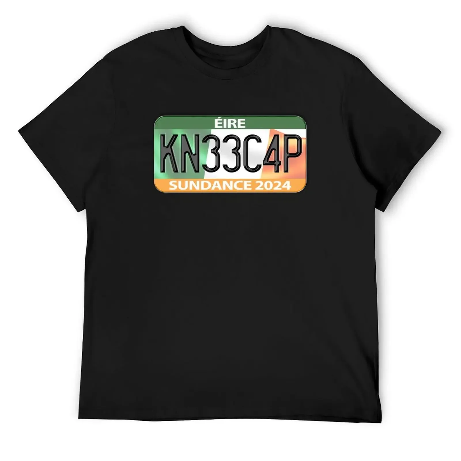 Kneecap - Belfast Hip Hop Grúpa Bhéal Feirste Футболка большого размера с рисунком аниме фигурки