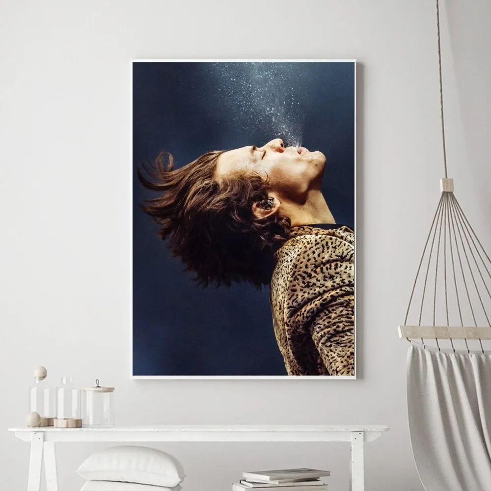 Плакат Singer H-Harris-S-Styles