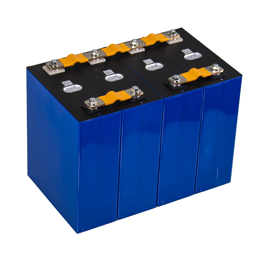 

1-32Pcs Grade A 3.2V Lifepo4 320Ah Solar Battery Brand New Rechargeable Battery Pack For 12V 24V 48V Boat Golf Cart RV Forklift
