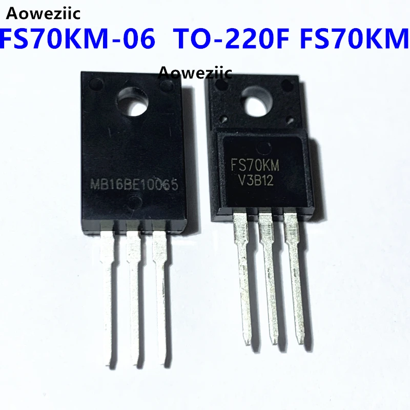 FS70KM-06 FS70KM 60V 120A N-CHANNEL new original