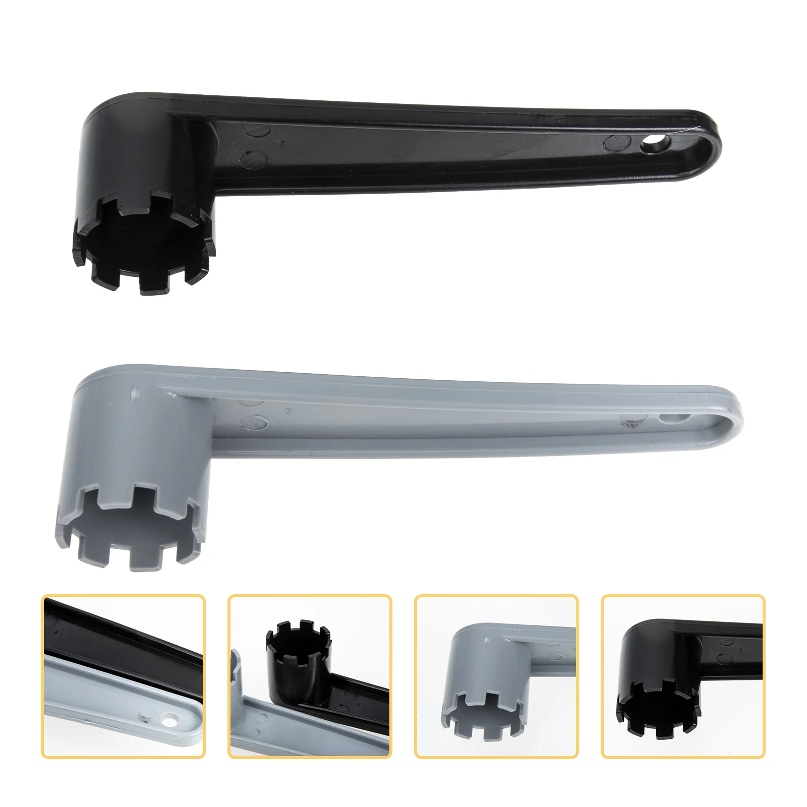 

Wrench Spannerboat Kayak Airvalves Release Resistantprofessional Inflation Repair Tool Accessories Convenient Accessorysupply 8