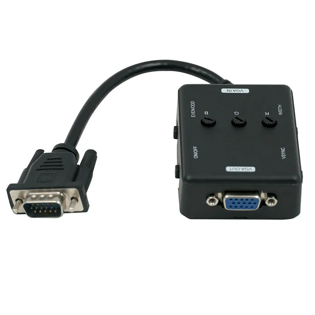 Классические запасные части конвертер VGA Scanline Генератор Электронный