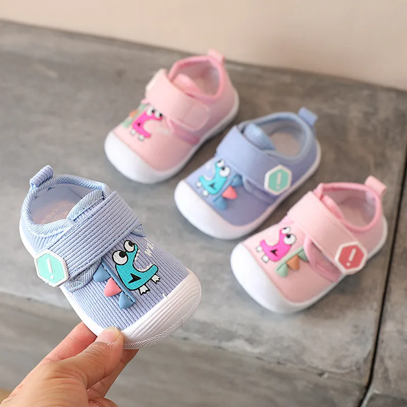 

Обувь для малышей, обувь для первых шагов, мягкая подошва, удобная спортивная обувь для малышей, нескользящая детская спортивная обувь для д...