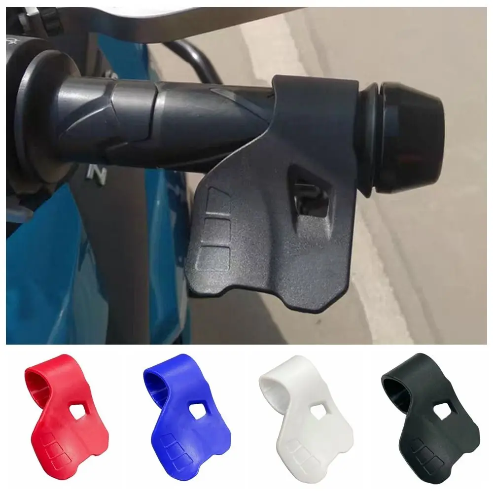 

1Pc Motorcycle Throttle Assistant Cruise Control Grip Thumb Wrist Rest Assist Handle Labor Saver Motorcorss Equipments Accessory