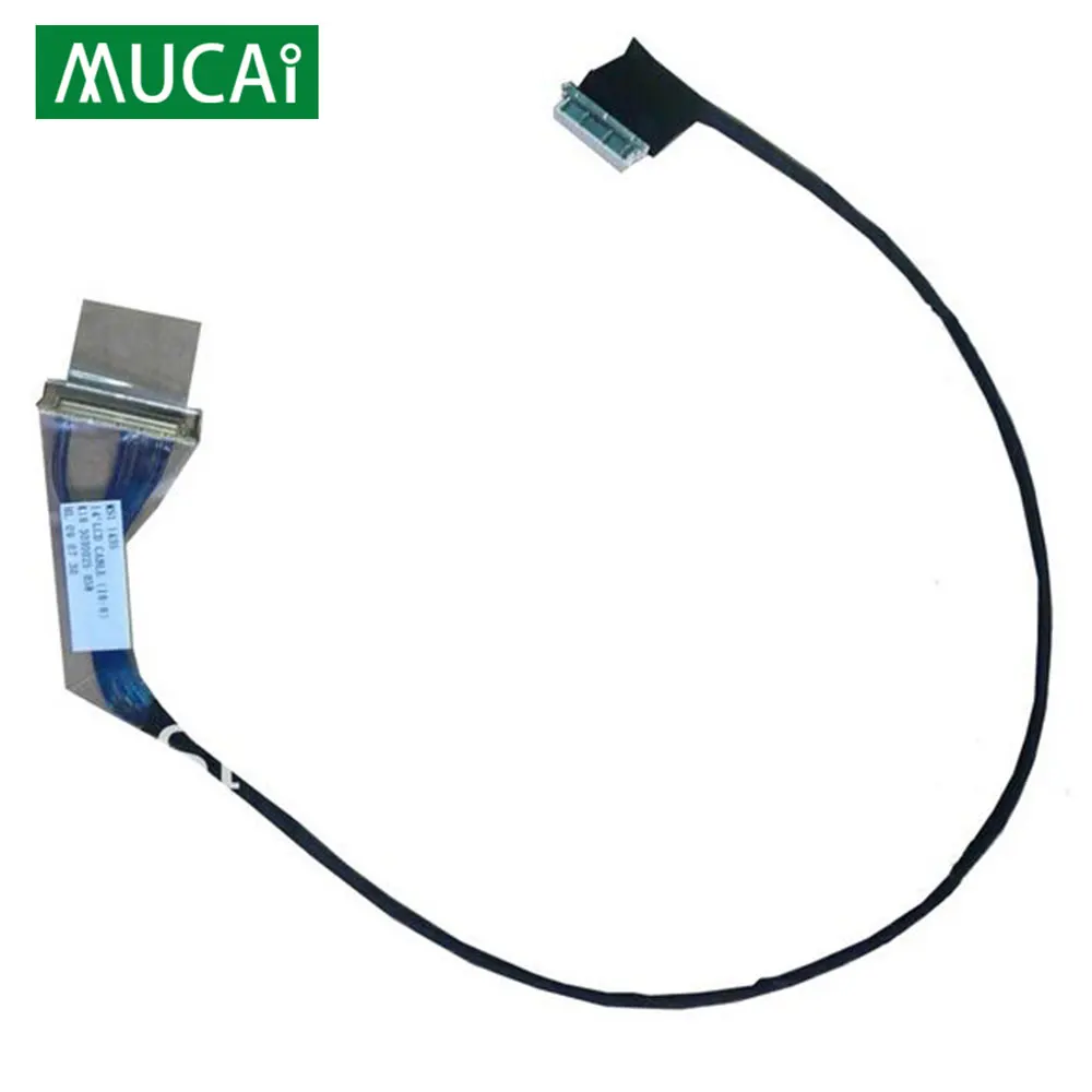 

Video screen Flex cable For MSI VR440 GX400-403 MS1435 EX401 laptop LCD LED Display Ribbon cable K19-3030025-H58