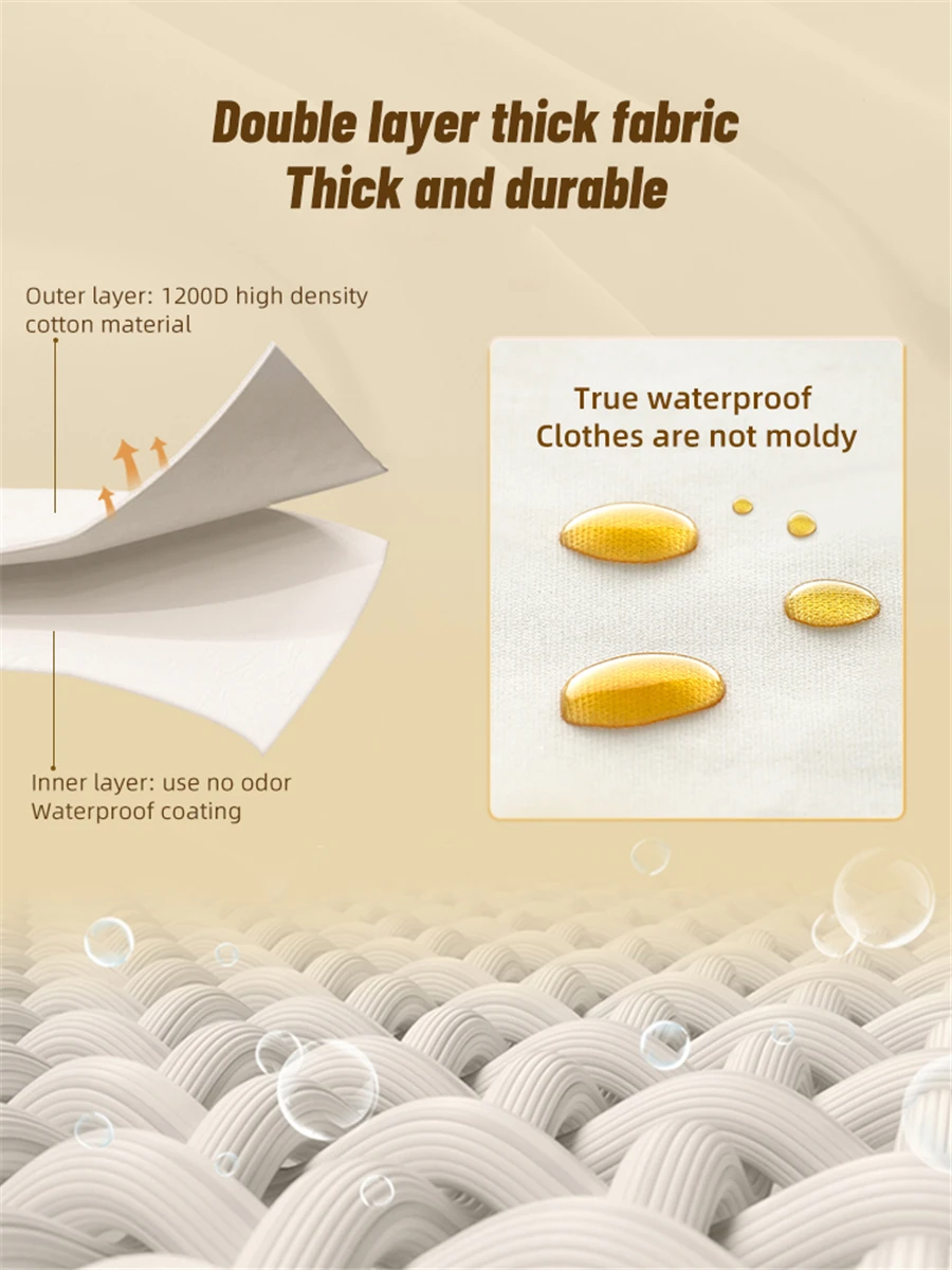 Складной органайзер из ткани Оксфорд