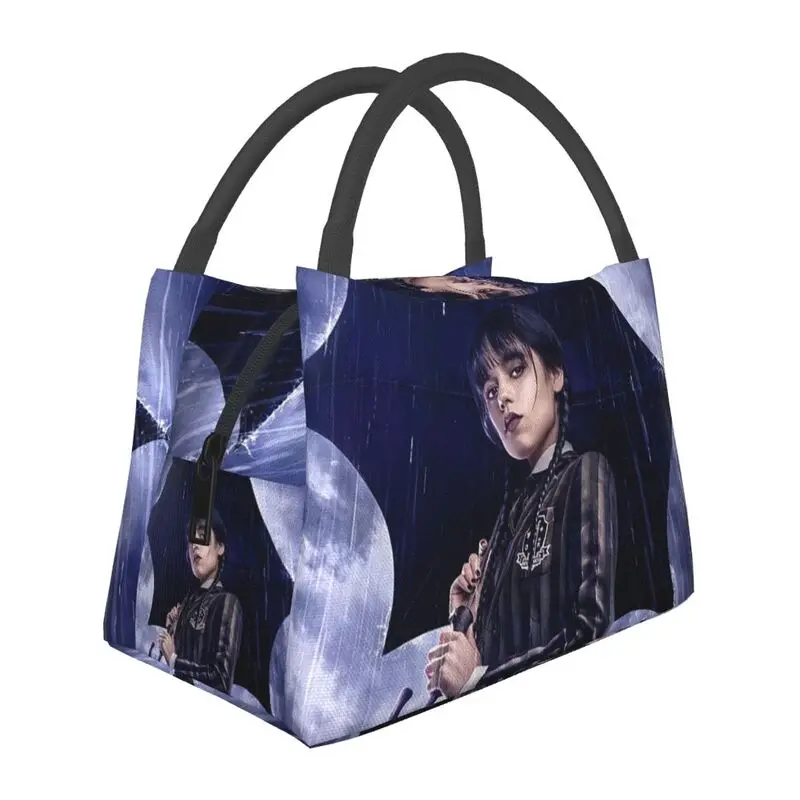 

Hand-held insulated refrigerated lunch bag is portable, stylish and simple, suitable for picnics